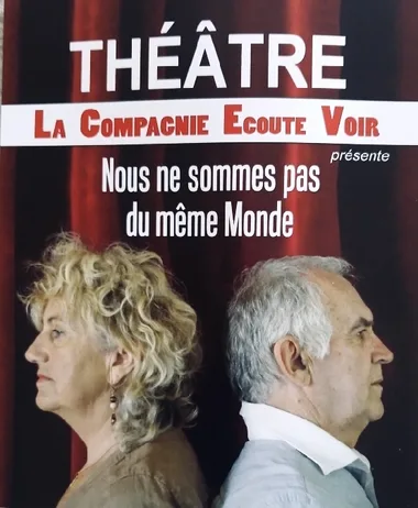 Theater: We are not from the same world