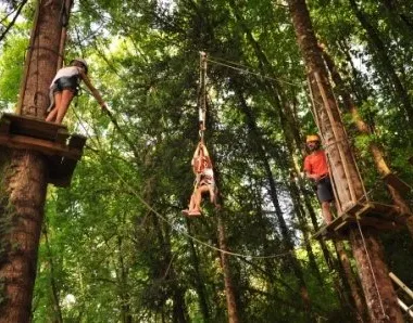 AAGAC : Parc aventure / Escalarbre / Accrobranche