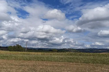 Le Long de la Serène – La Fouillade