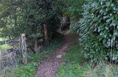 Le lac de Saubayre – La Fouillade