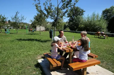 Jeux et parcs à Villefranche