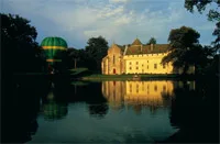 Abbaye fortifiée et Parc de Loc-Dieu