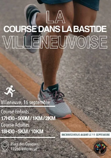 Race: La Villeneuvoise