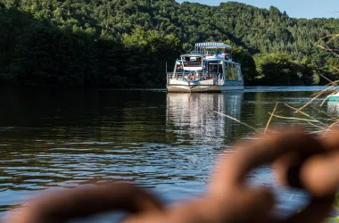 Bateau Olt : croisière restauration