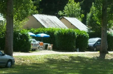 Le Païsserou, Village de Chalets du Pontet (groupes)