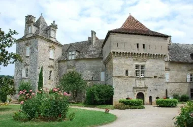 Château de Cénevières