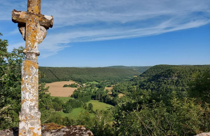 Du plateau à la reculée – Montsalès