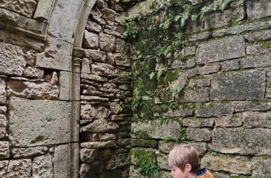 Visite ludique à Villeneuve