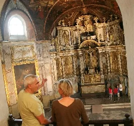 JEP 2024 – Visites libres et guidées à la chapelle des Pénitents Noirs