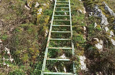 Longcol et sa vallée – La Fouillade