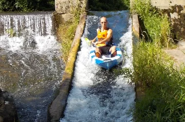 Canoe Kayak - Sports and Nature