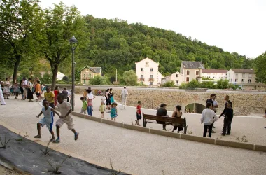 Jeux et parcs à Villefranche