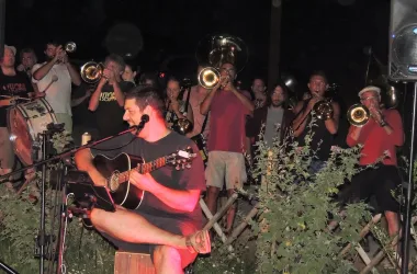 Camping des Étoiles