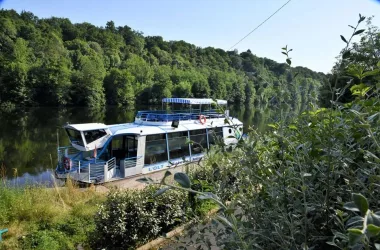 Bateau Olt : croisière restauration