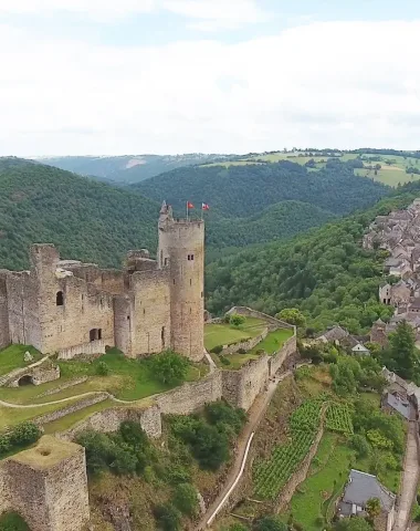 Forteresse Royale de Najac