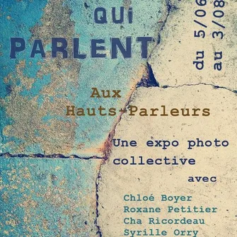 Exposition Les murs qui parlent