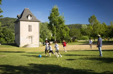 Jeux et parcs à Villefranche