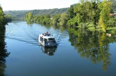 Bateau Olt : croisière restauration