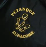 Petanque-Wettbewerb in Lunac