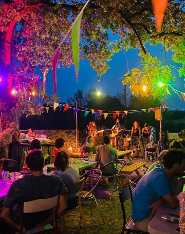 Restaurant du Camping des Étoiles