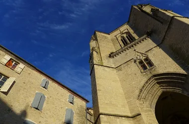 Stiftskirche Notre-Dame
