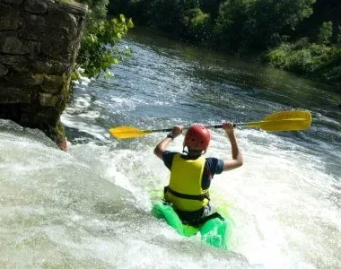 AAGAC : Canoë / Kayak