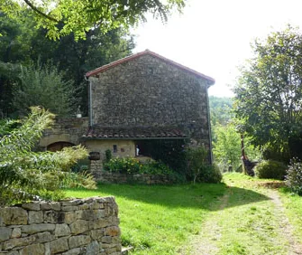 Gîte Le Mas de Comte