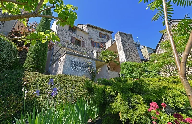 Gîtes de la Salière : Bertrand de Saint Gilles