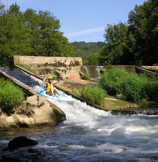 Canoe Kayak - Sports and Nature