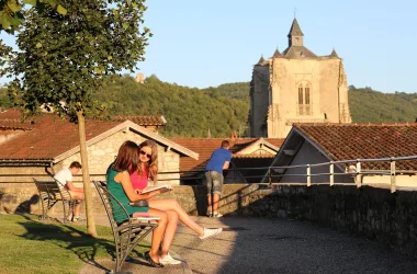 Jeux et parcs à Villefranche