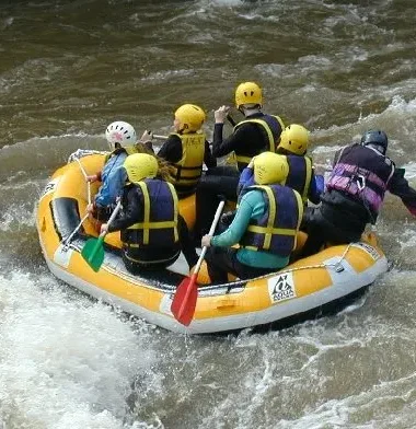 AAGAC : Rafting