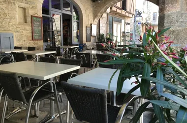 Café Brasserie des Arcades