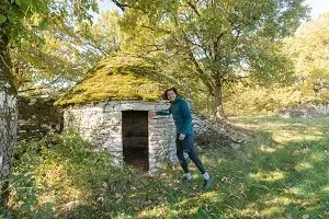 Balade-nature sur le causse de Villeneuve-d’Aveyron