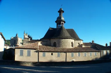 JEP 2024 – Visites libres et guidées à la chapelle des Pénitents Noirs