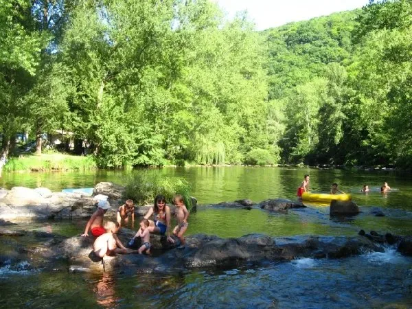 Camping Le Gourpassou