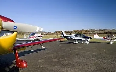 Aéroclub du rouergue: Ecole de pilotage, Avion, ULM et promenade aérienne