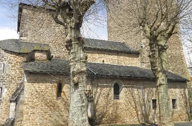 Eglise de Sainte Croix