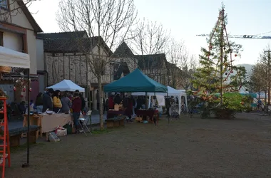 Marché de Noël de Najac