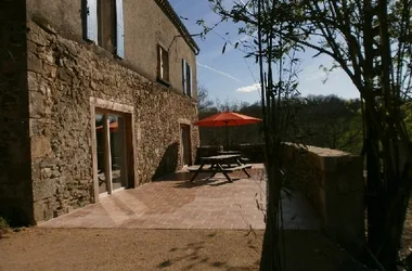 Daoudou : Gîte de Font de Marre