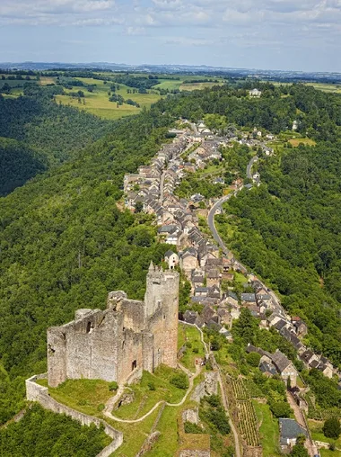 JEP 2024 – Visite guidée de Najac