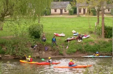 Le Païsserou, Village de Chalets du Pontet (groupes)