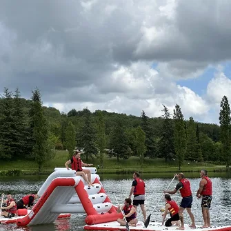 Aquapark de Parisot