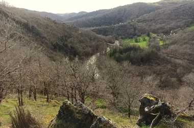 Longcol et sa vallée – La Fouillade