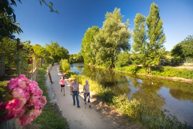 Le sentier des patrimoines