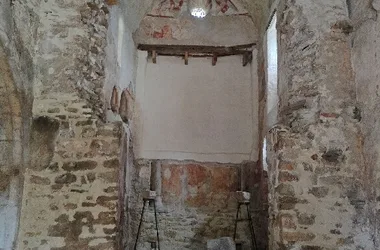 Pre-romaanse kerk van Tolongergues