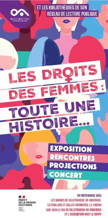 Les droits des femmes : ciné-débat