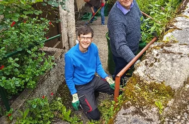 Matinée citoyenne – Entretien des chemins et du village