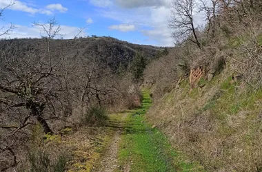 Longcol et sa vallée – La Fouillade