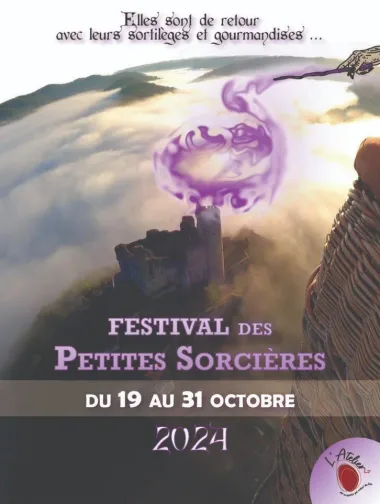 Festival des Petites Sorcières : marche de loisirs