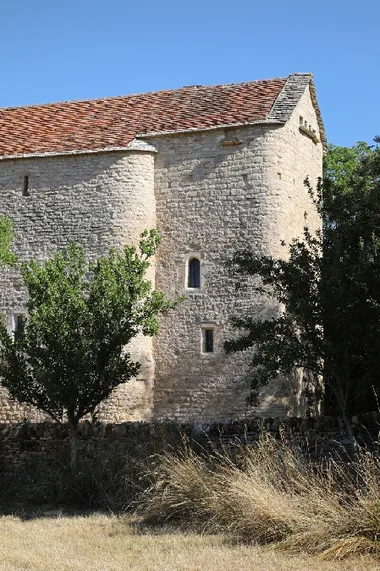 JEP 2024 – Visite guidée de l’église de Toulongergues